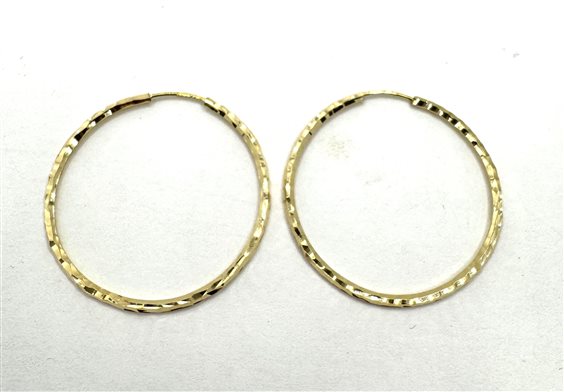 Orecchini Domar Donna Orecchini oro 18k in Oro OROR-449-280 - OROR-449-280